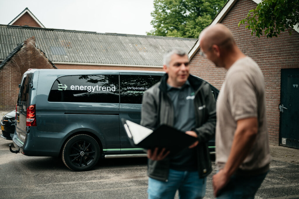 Evaluatie van EMS-project bij technische installatie